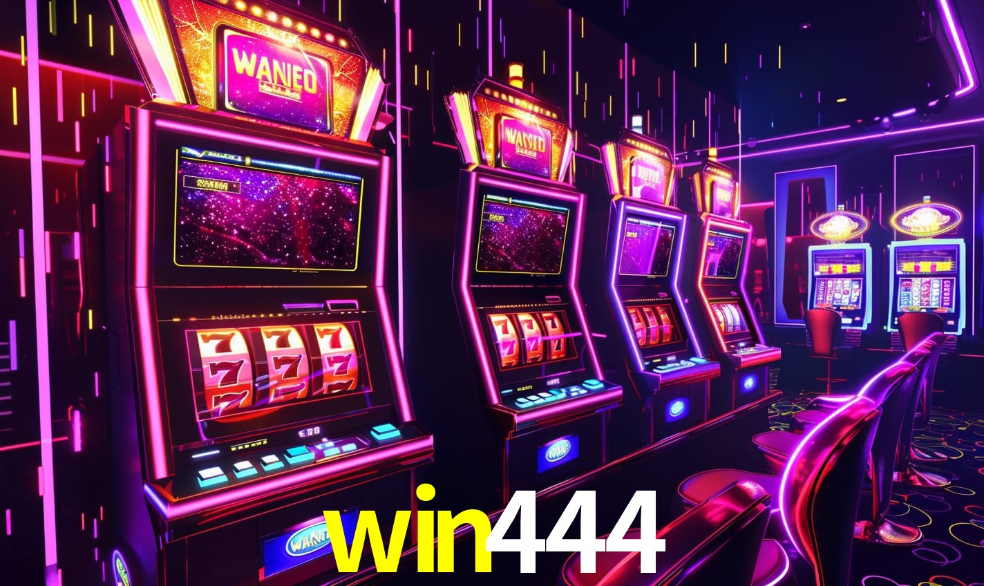 Estatísticas win444