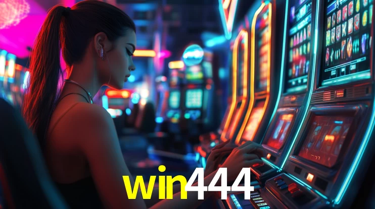 win444 - Aposta de Tensão Máxima - win444.com