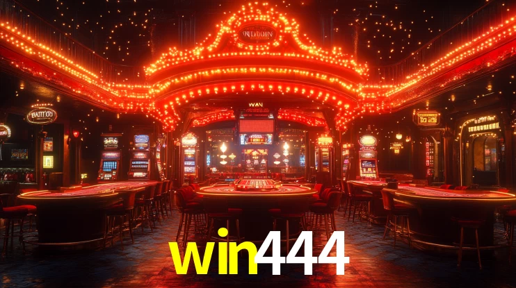 win444: Seu Cassino Premiado com Pagamentos Rápidos