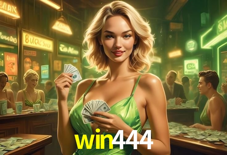 Bônus de Boas-vindas win444