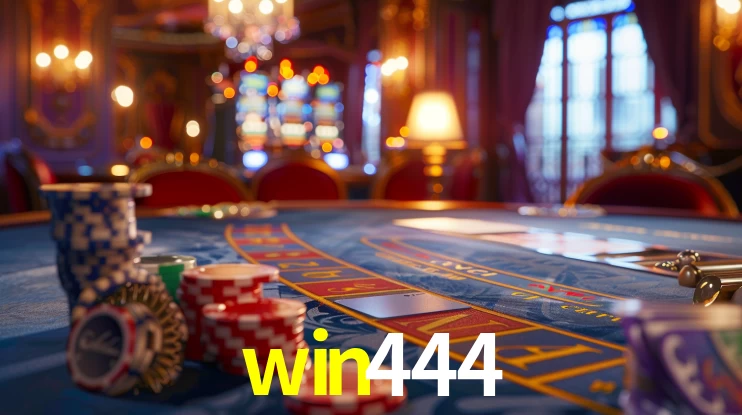 Experiência VIP win444