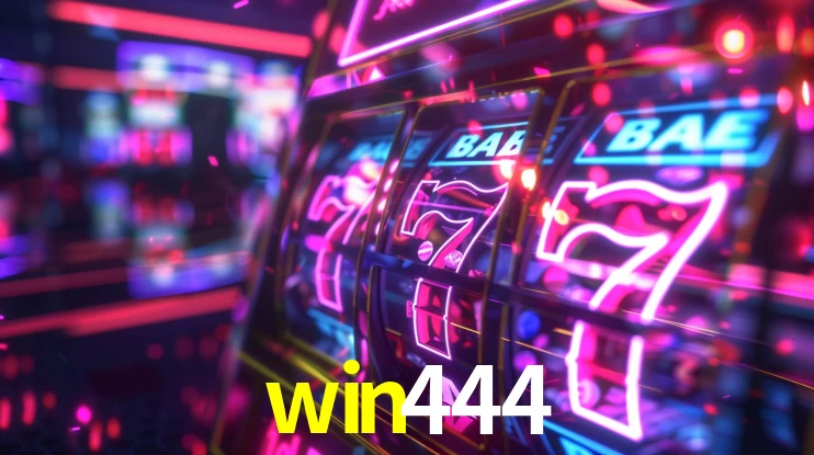 Welcome Bonus win444