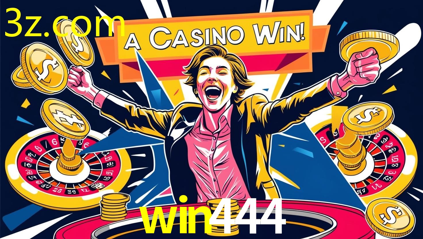 WIN444