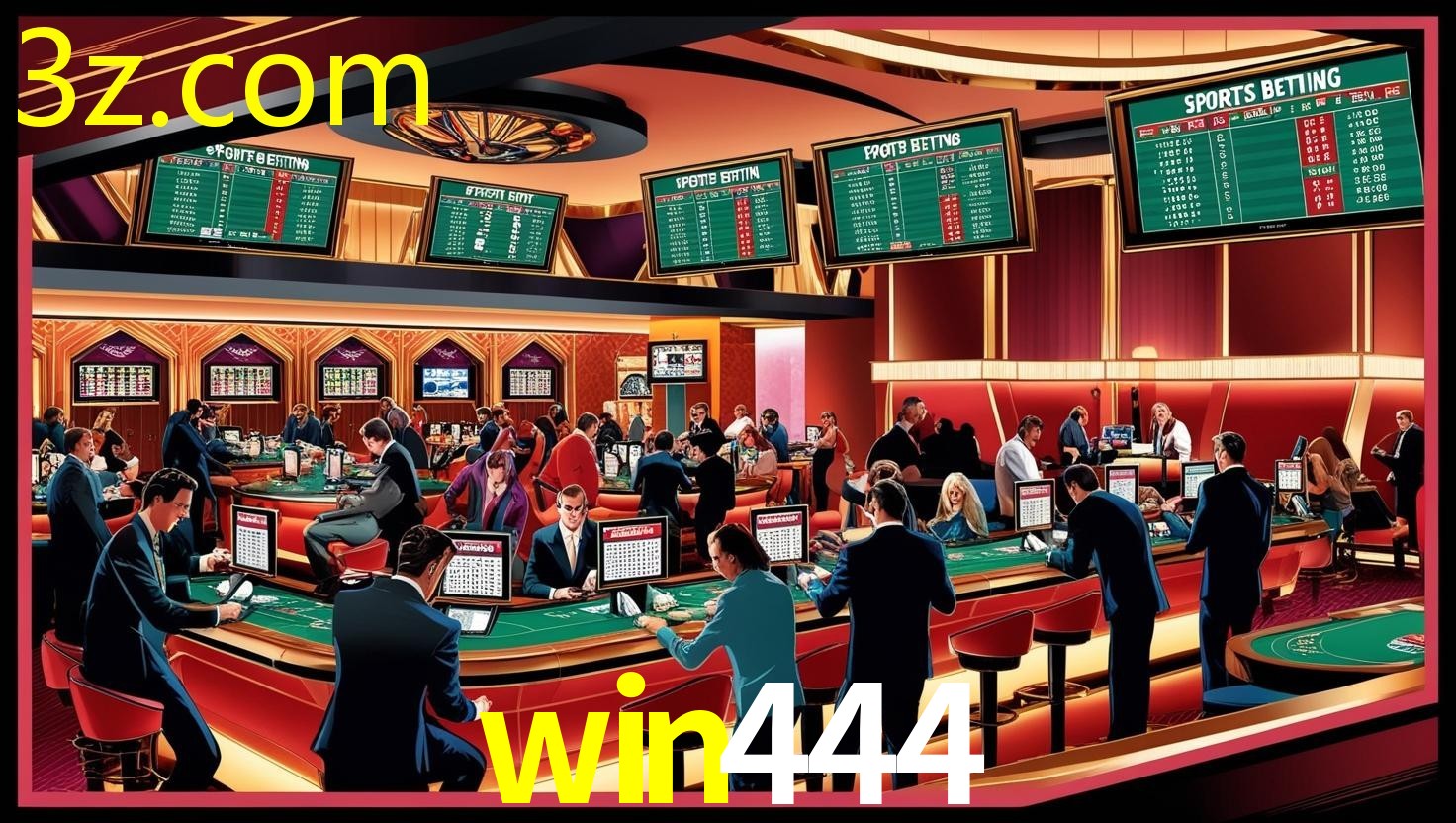 WIN444