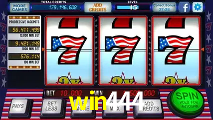 APP oficial da win444 para mobile