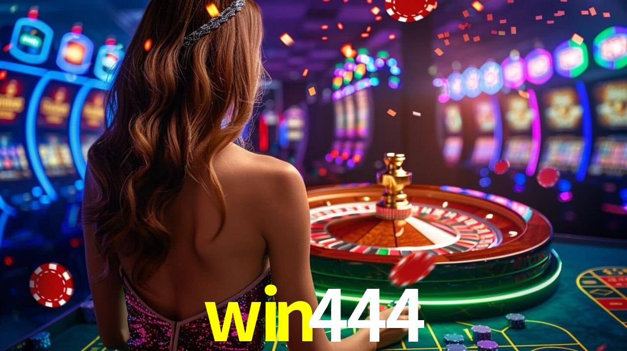 Descubra a Essência do win444: Nossa História e Compromissos