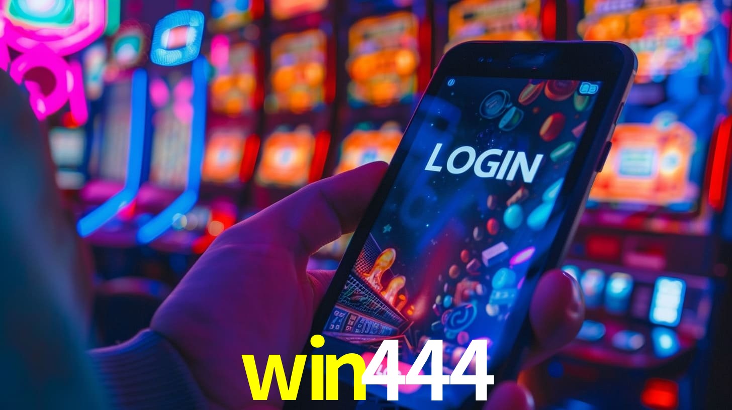 Apostas Esportivas na win444: Um Guia Completo