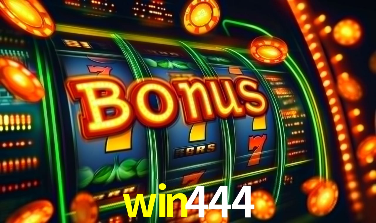 Daily Bonuses win444
