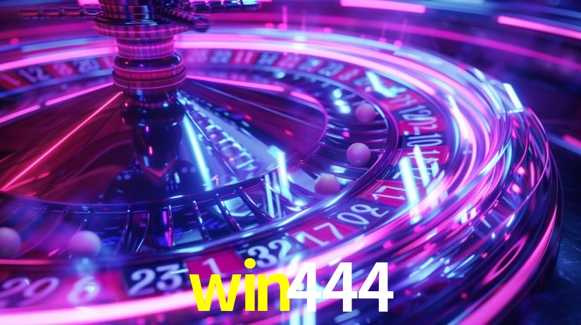 Provedores de Jogos win444
