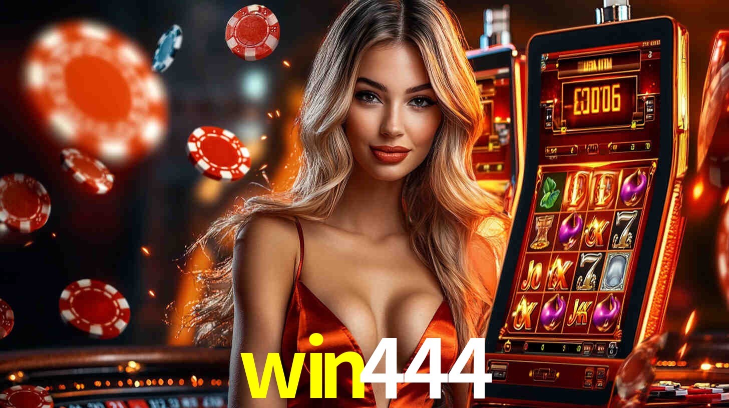Bônus Generosos e Exclusivos no win444 para Você!