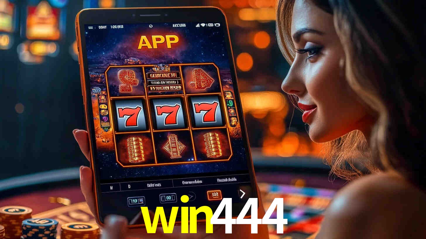 Descubra a Magia dos Jogos de Arcade no win444
