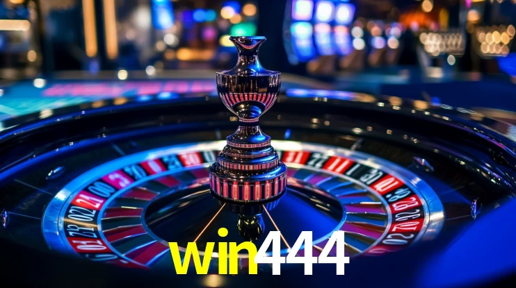 win444: Seu Especialista em Apostas Esportivas Brasileiras