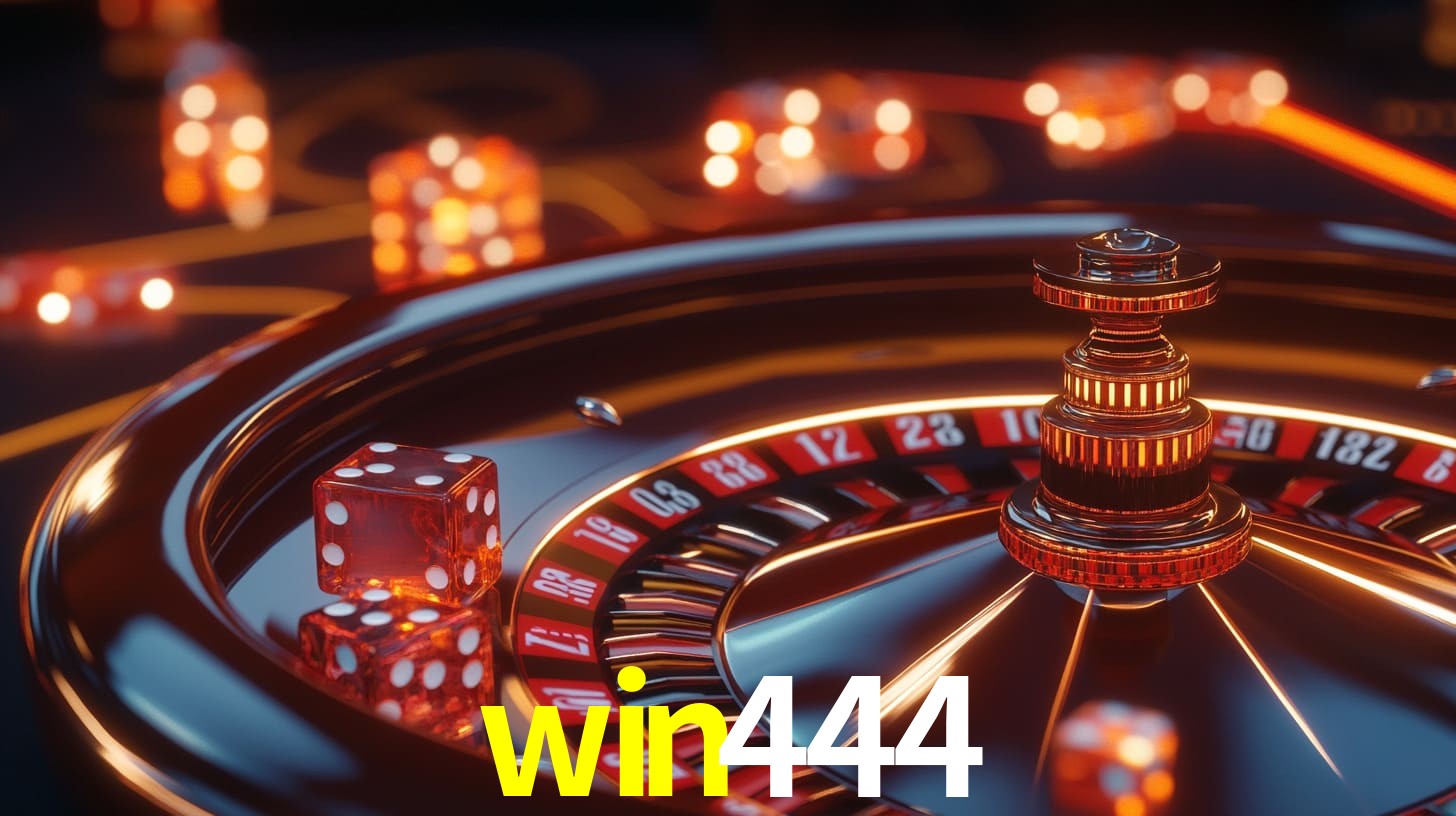 Welcome Bonus win444