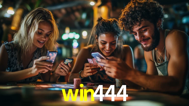 win444 App Interface