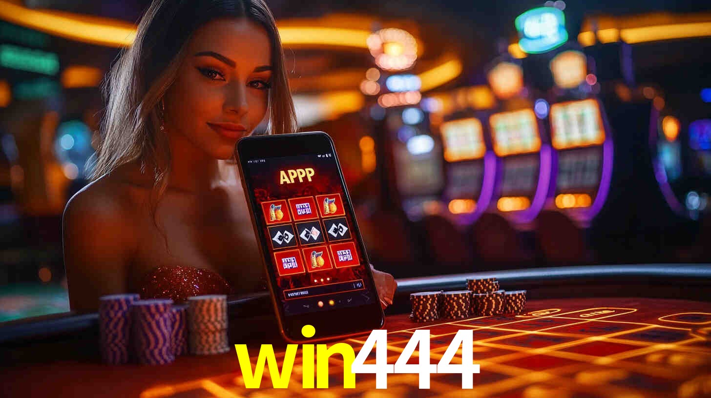 Mesa de Blackjack win444