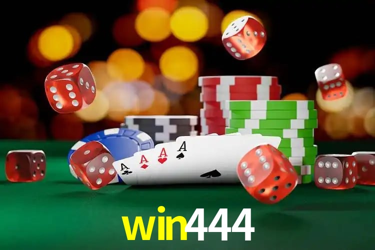 A Popularidade dos Caça-Níqueis no win444