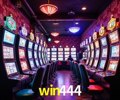 A Experiência Imersiva dos Cassinos Ao Vivo no win444