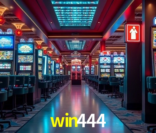 Jogos de Slot win444