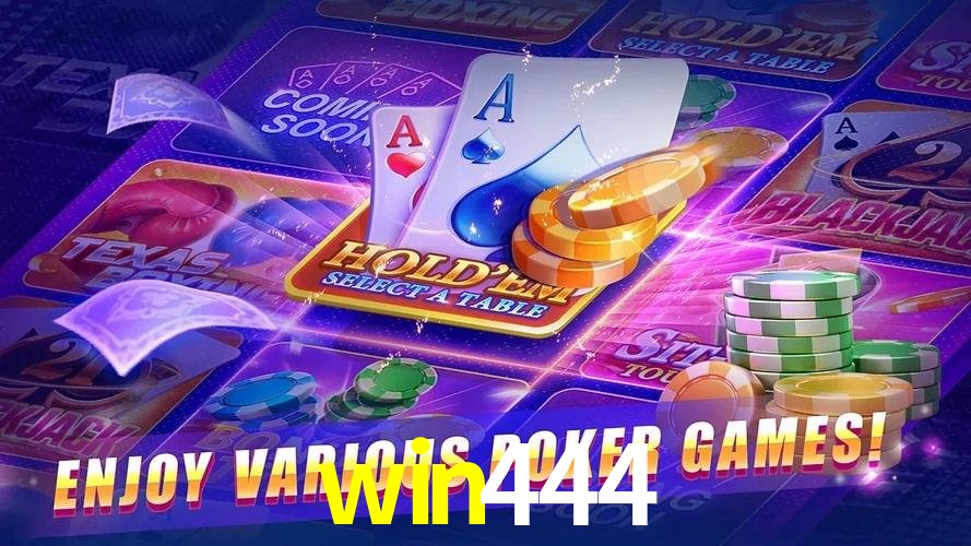 Benefícios da Conta win444
