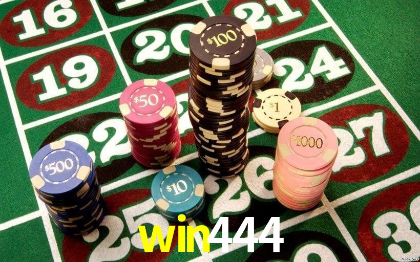 Login Seguro win444