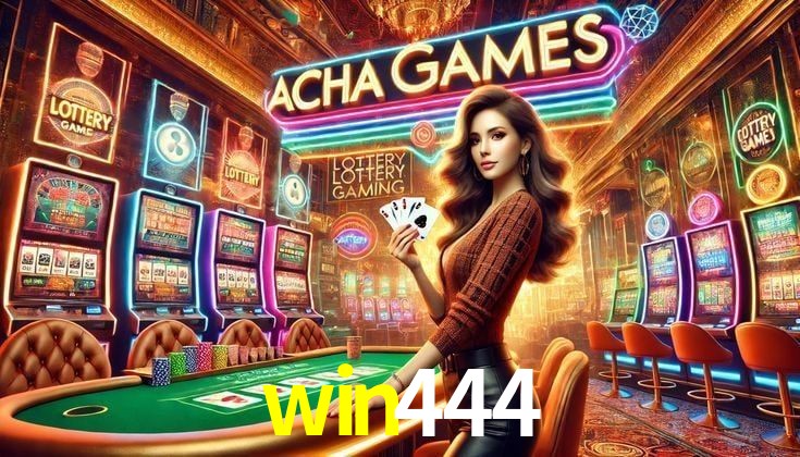 Roulette Table win444