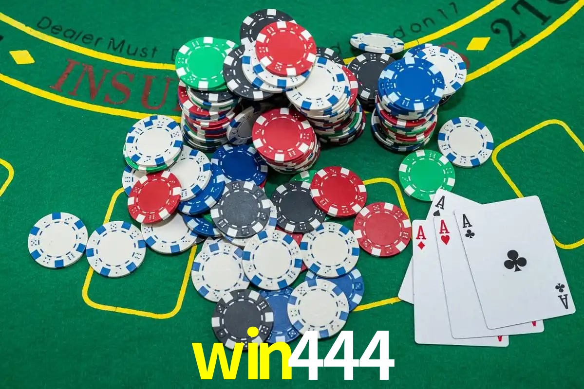 A Revolução dos Aplicativos de Jogos no win444