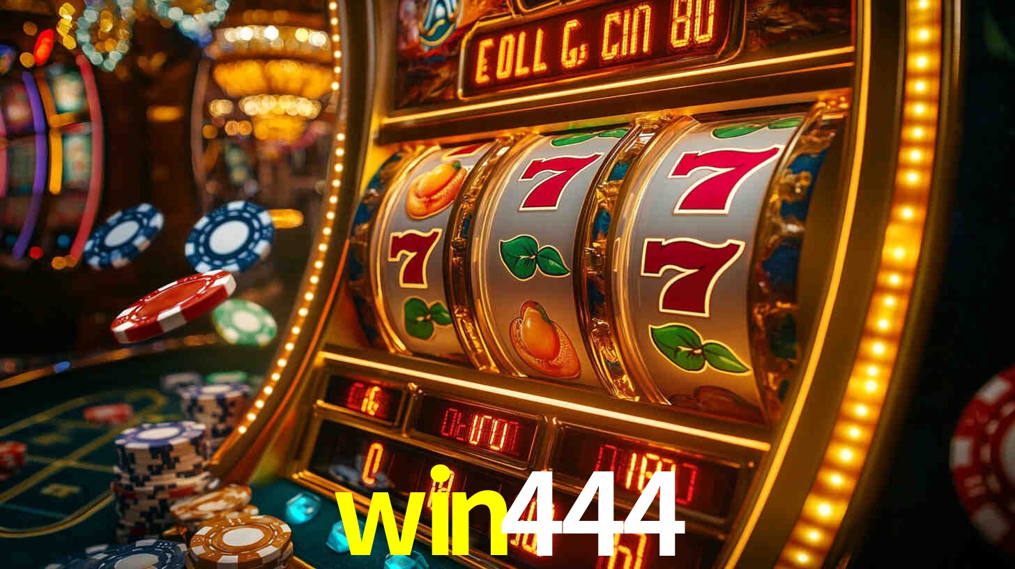 Experimente o Login Seguro Premium no win444
