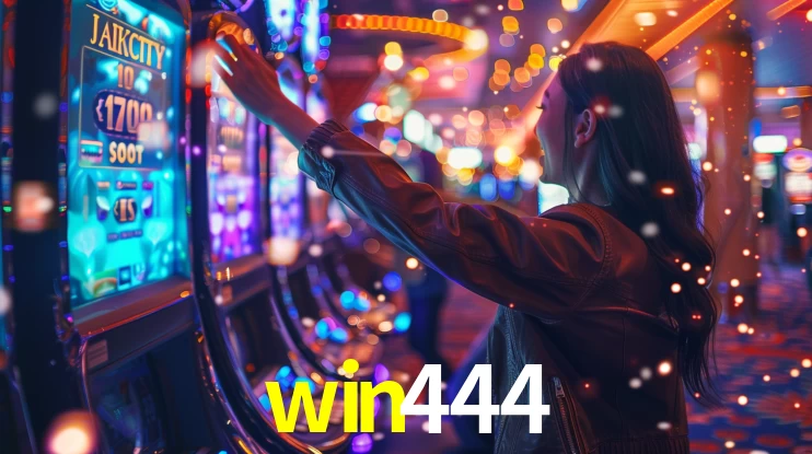 win444: A Experiência de Casino com Jogos de Mesa ao Vivo